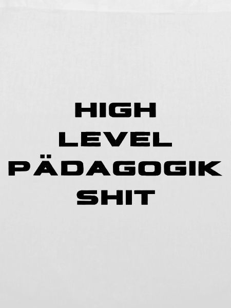 pädagogik shit