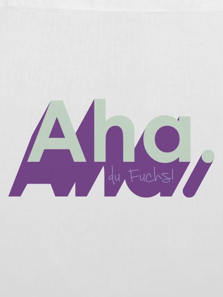 Ah du Fuchs – frecher Wortwitz