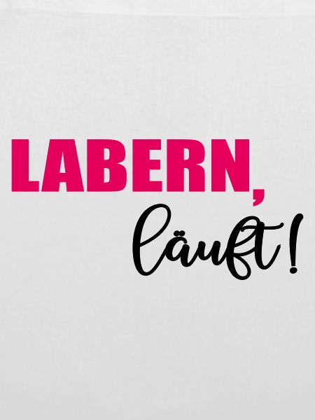 Labern Läuft