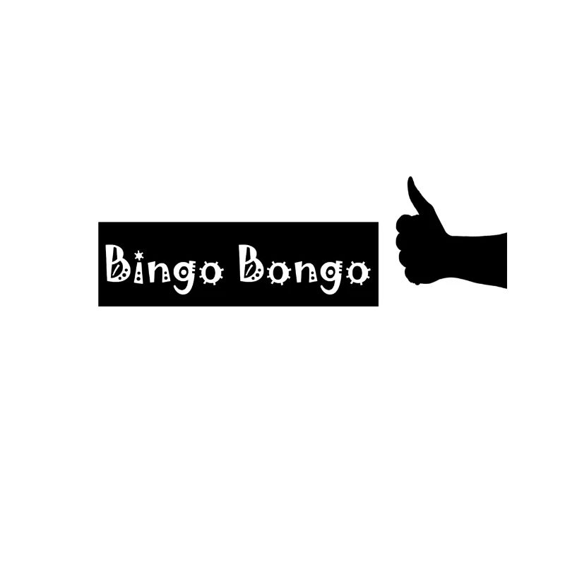 bingo bongo