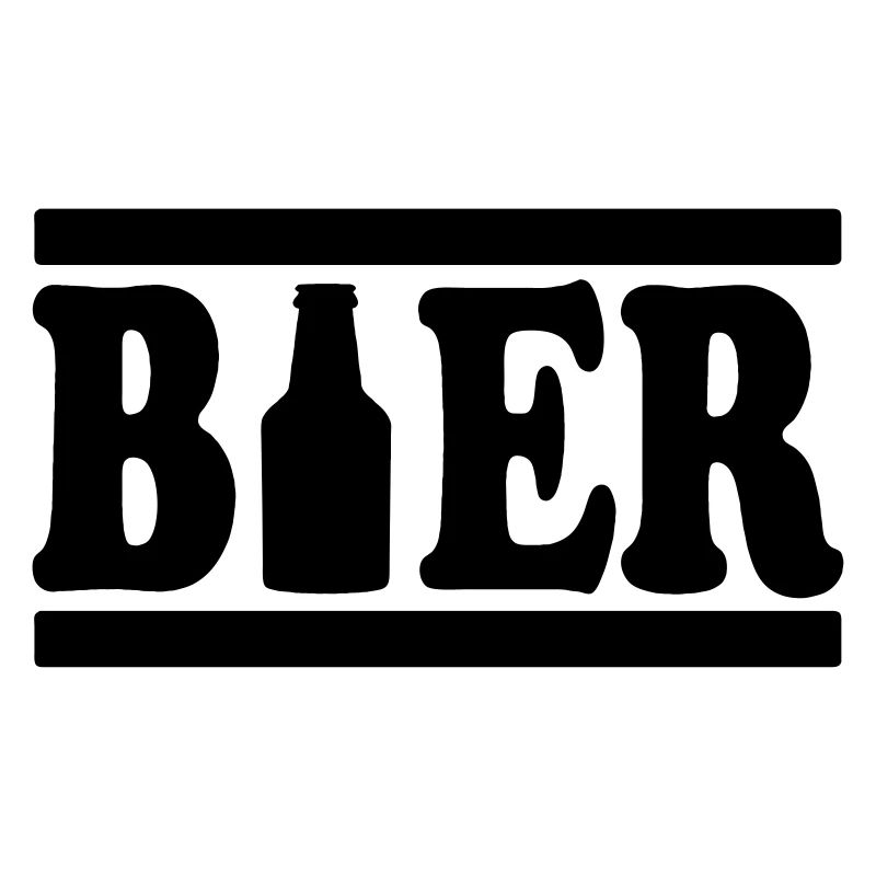 Bier Bierflasche Alkohol