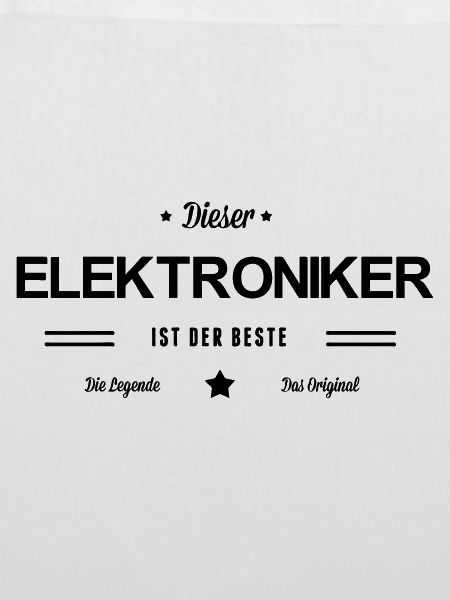 Bester Elektroniker