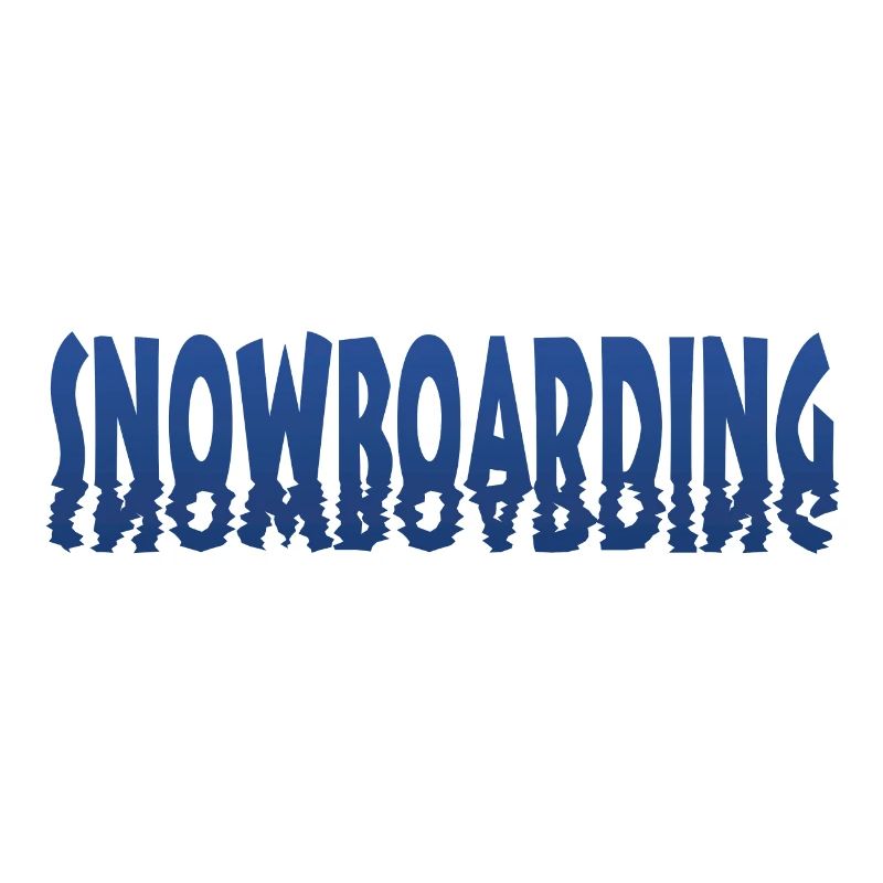 snowboarding