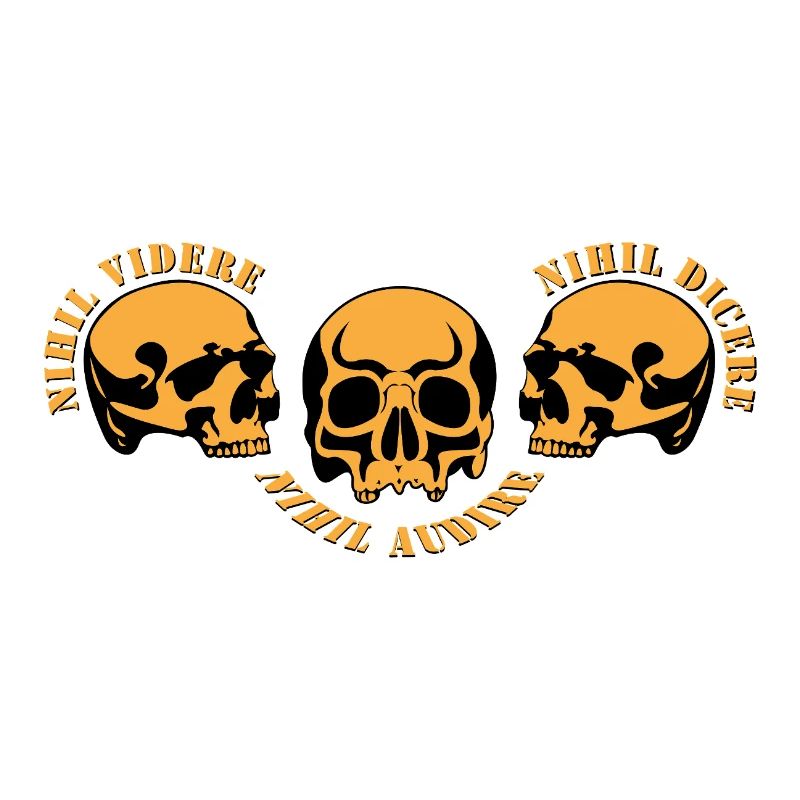 Three Skulls – Skull Trio