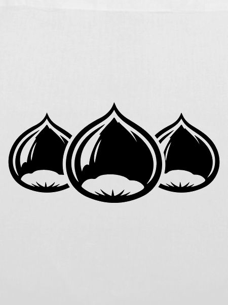 Kastanien Symbol