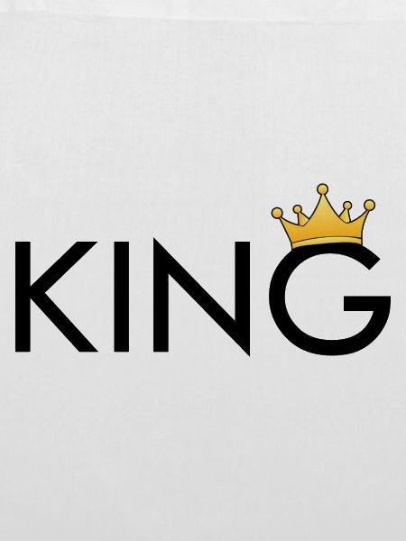 KING mit Krone