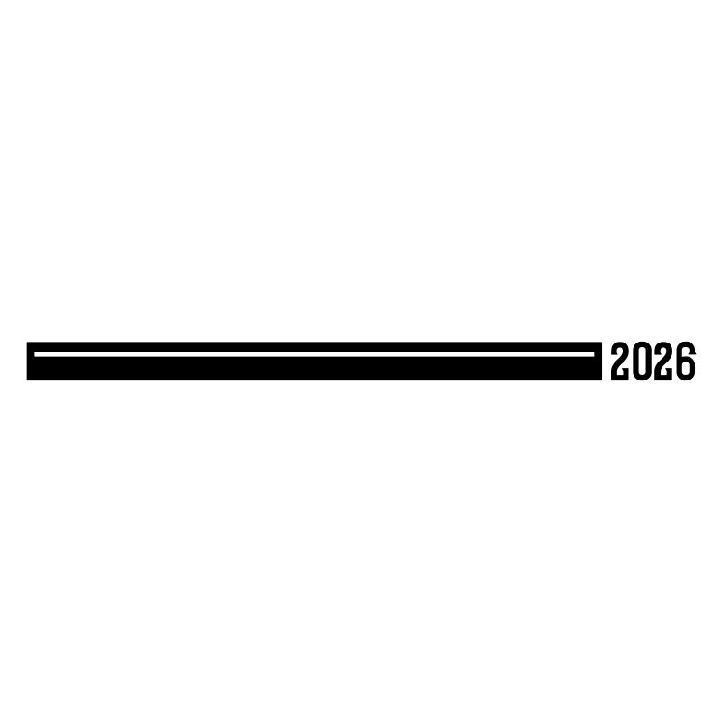 2026 year line