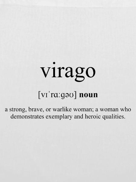 Virago Definition Dictionary