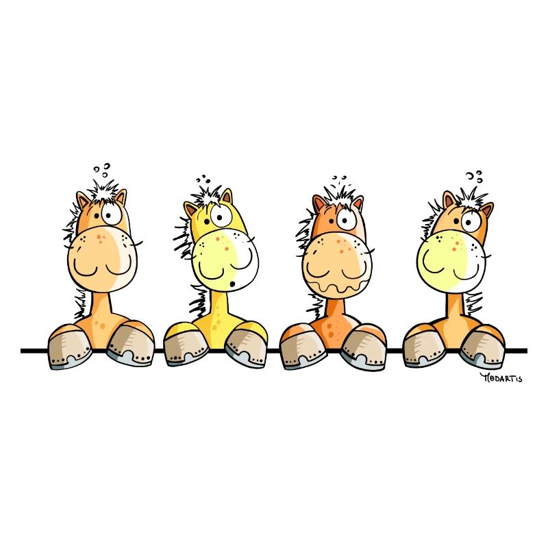 Das Pferde Team
