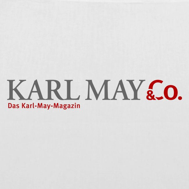 KARL MAY & Co. Logo farbig