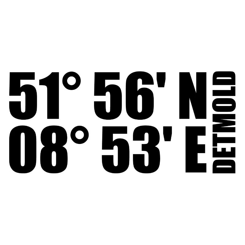 Detmold Coordinates