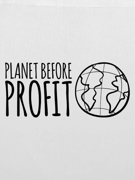 Planet Before Profit