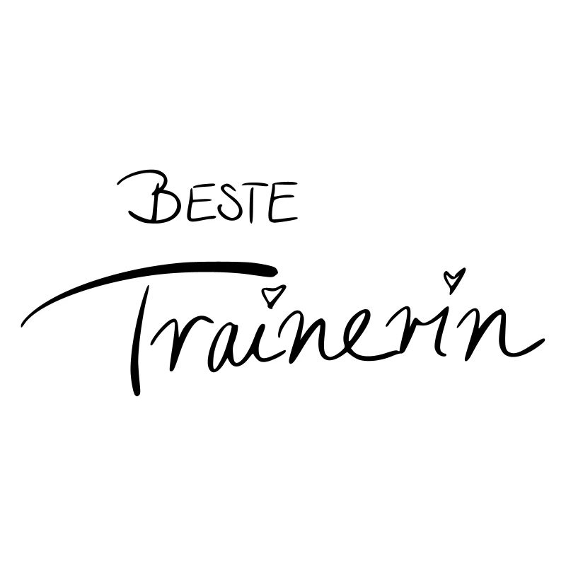Beste Trainerin