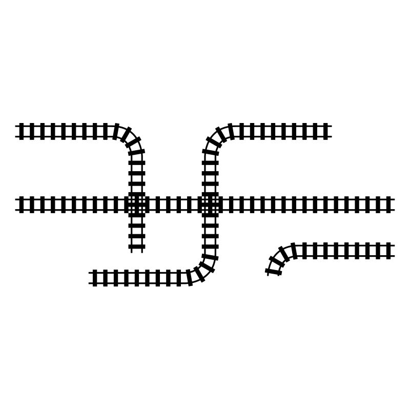 Bahngleise