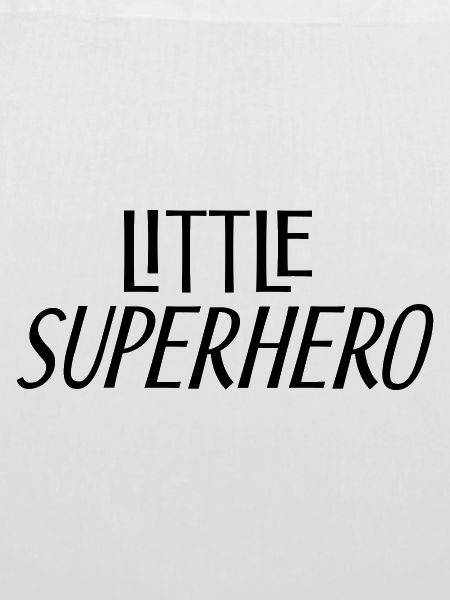 Little Superhero