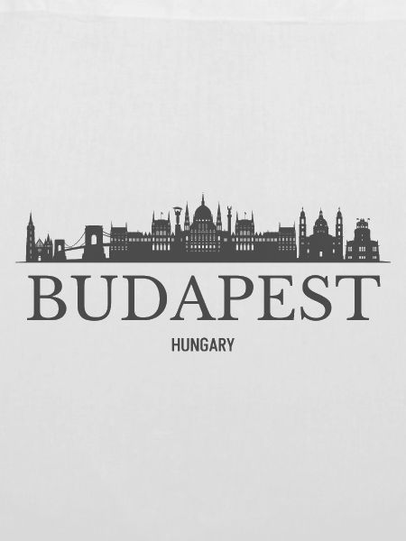 Budapest, Ungarn, Budapester Skyline