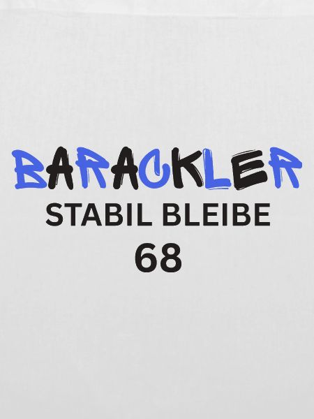 Barackler stabil bleibe 68