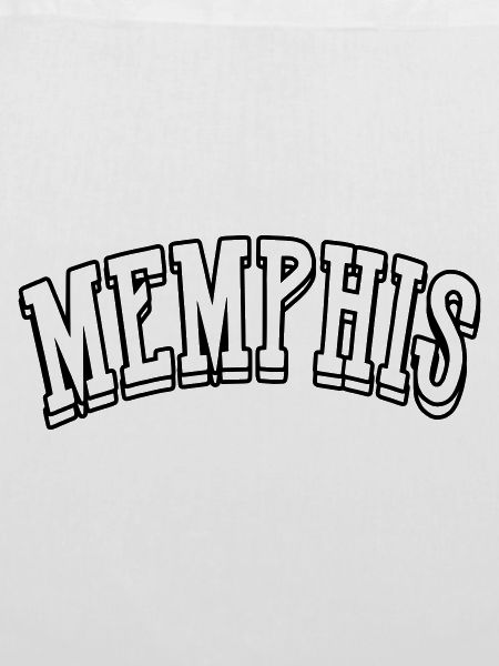 memphis shirt