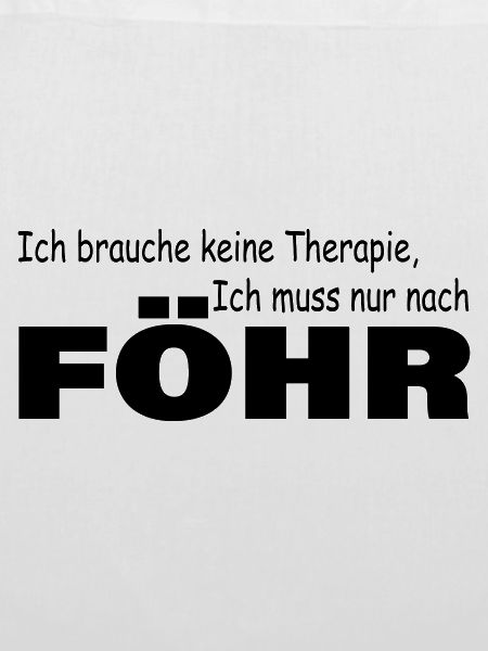 Therapie FÖHR