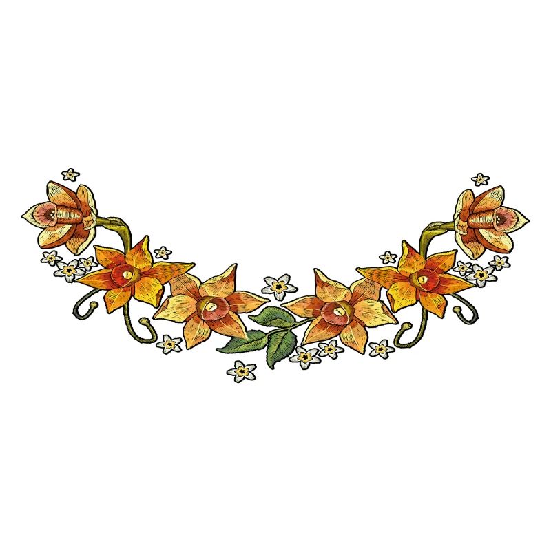Vrille de fleur