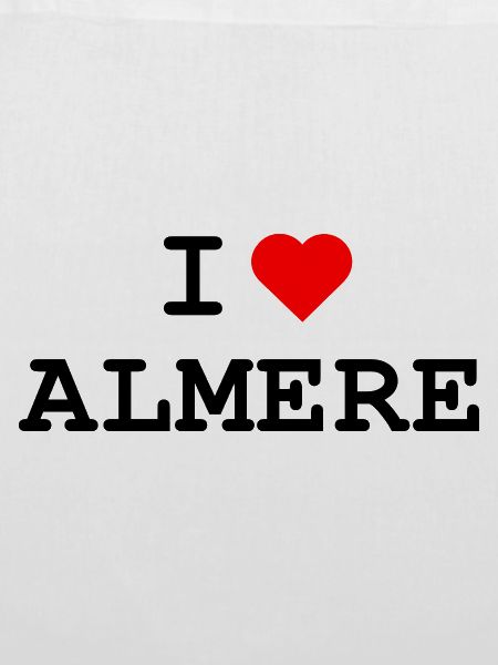 Ich liebe Almere - I love Almere