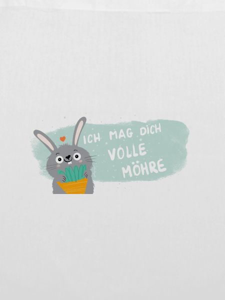 Vollmöhre Liebesbotschaft Hase