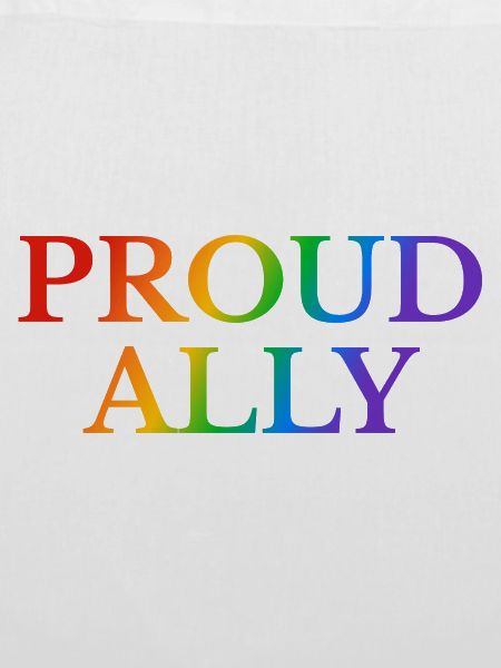 LGBTQ Ally Pride