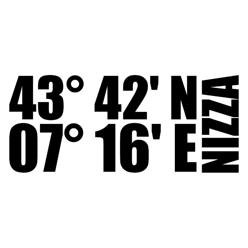 Nice coordinates