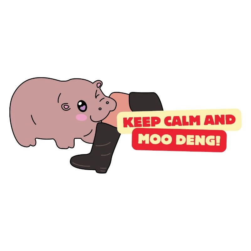 Moo Deng Attack!