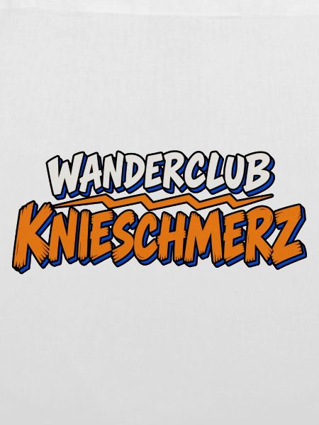 Wanderclub KnieSchmerz Wanderer Wandern