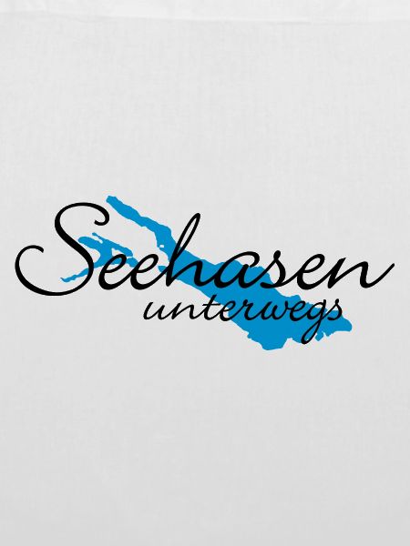 Seehasen vom Bodensee unterwegs