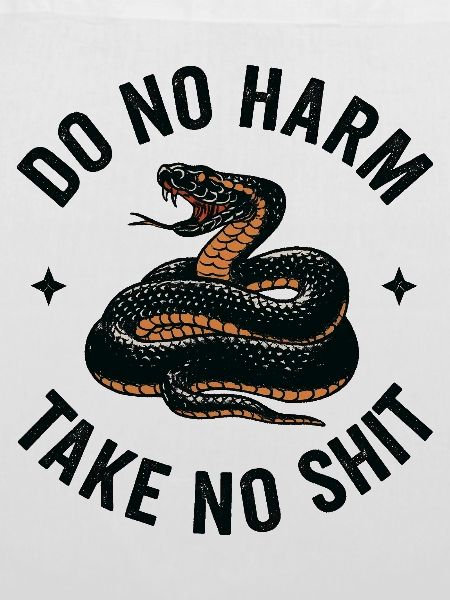 Do no harm