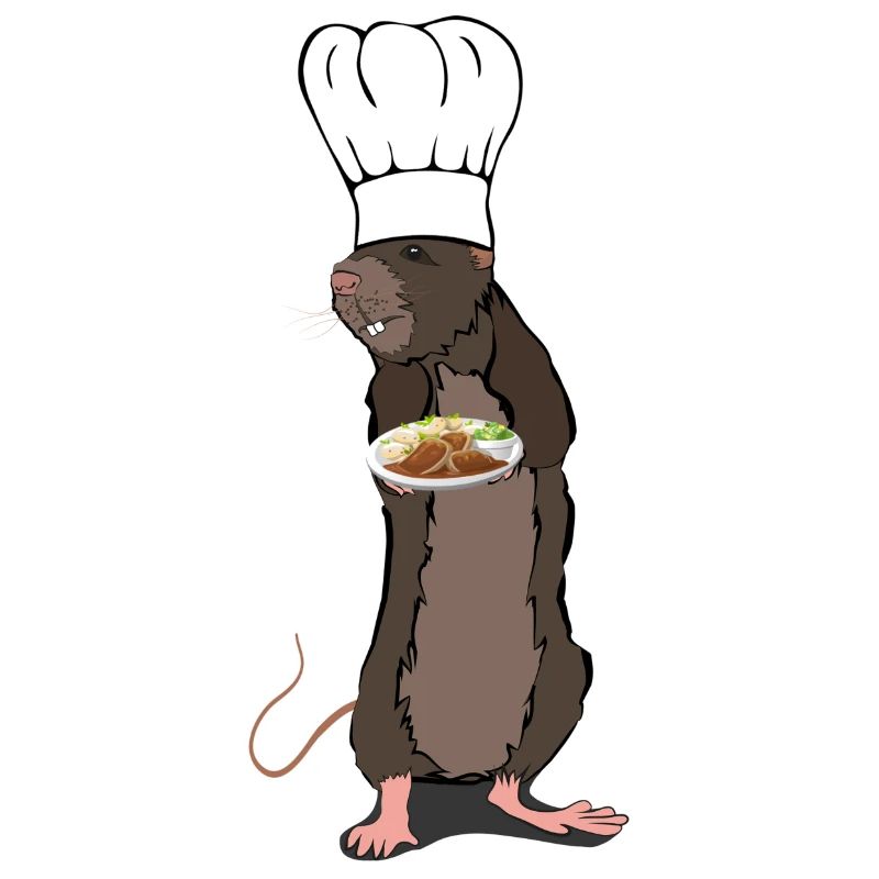 Chef Ratte.