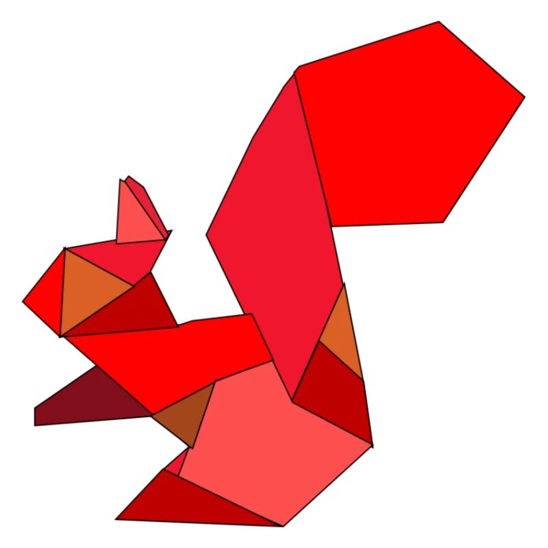 Squirrel - Eichhörnchen