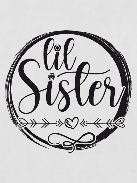 Kleine Schwester