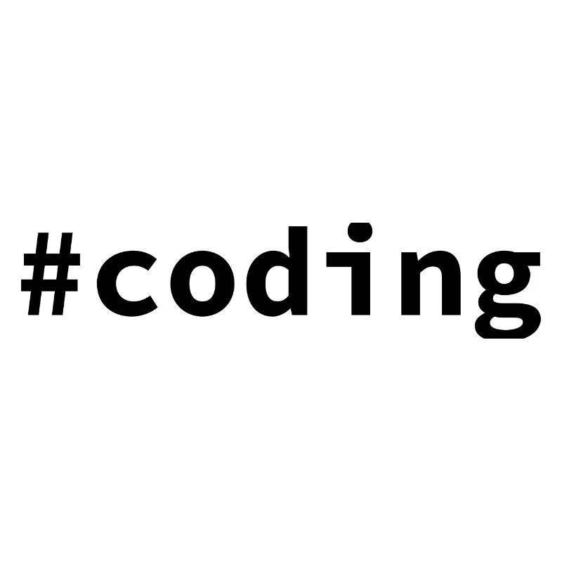 #coding Life Black