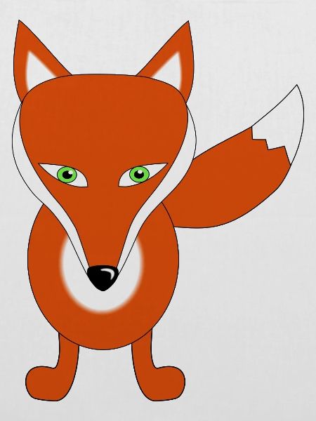 fuchs tier lustig