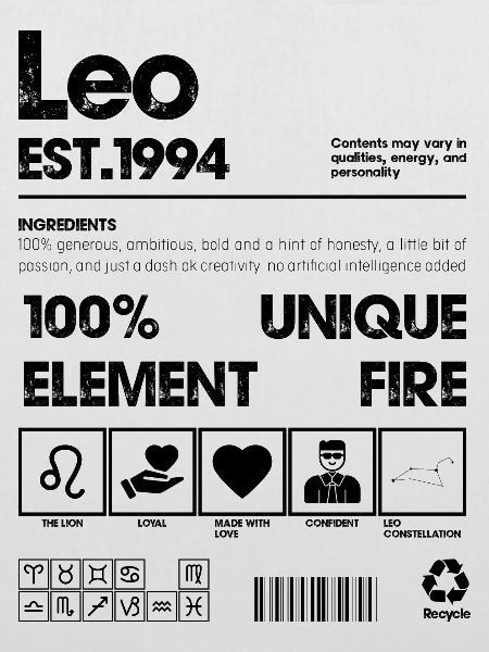 Leo 1994