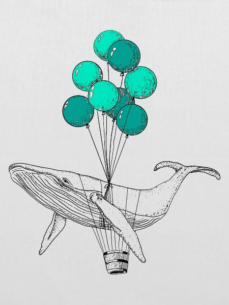 WAL AN LUFTBALLONS