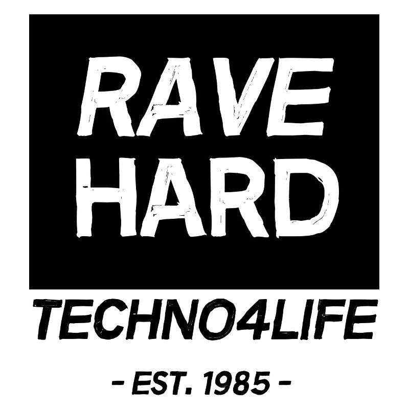 RAVE HARD