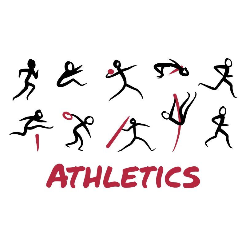 Leichtathletik, Zehnkampf