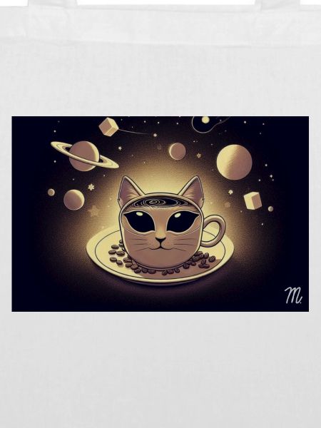 Space Cat Kaffee