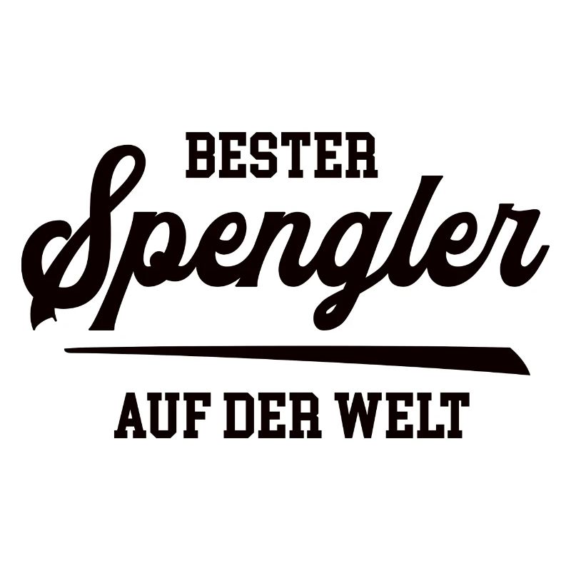 Spengler Bester Handwerker Spenglerei Bauspengler