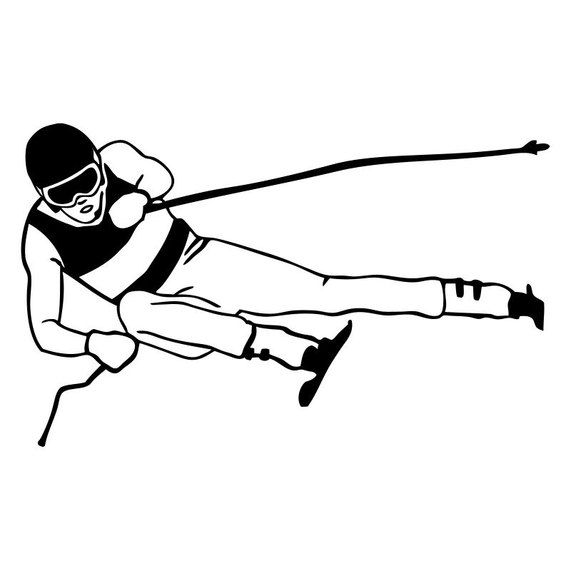 ski - alpine - apres - abfahrt