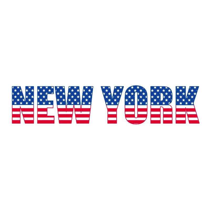 DRAPEAU DE NEW YORK