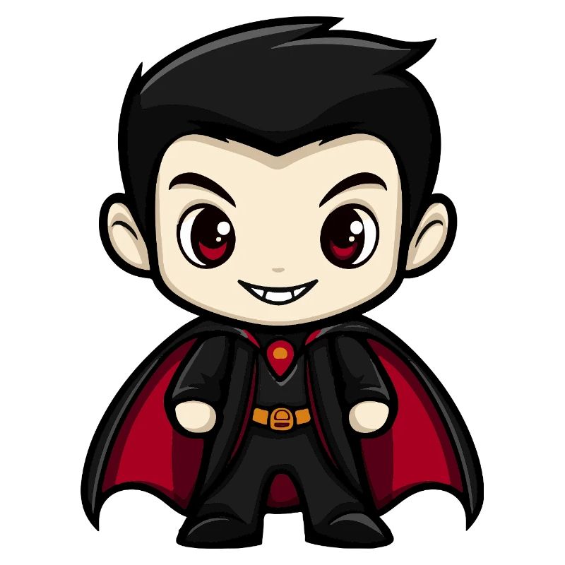 Bande dessinée de vampire