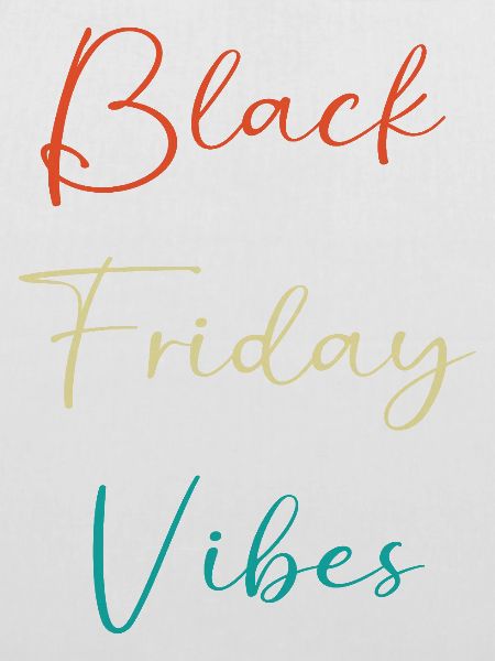 Kaufrausch Black Friday