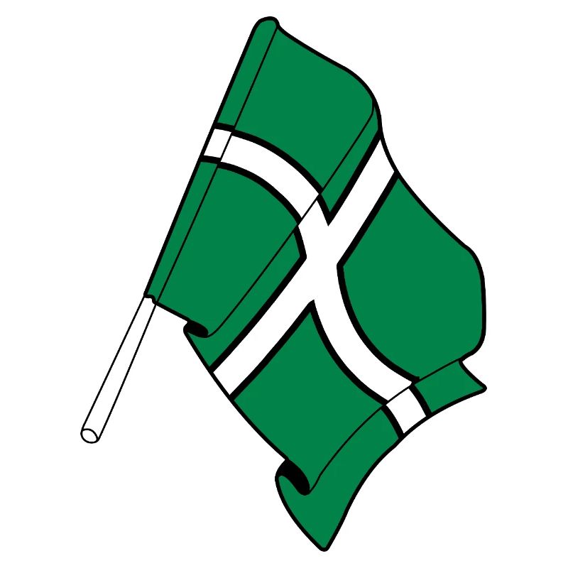Drapeau du Devon