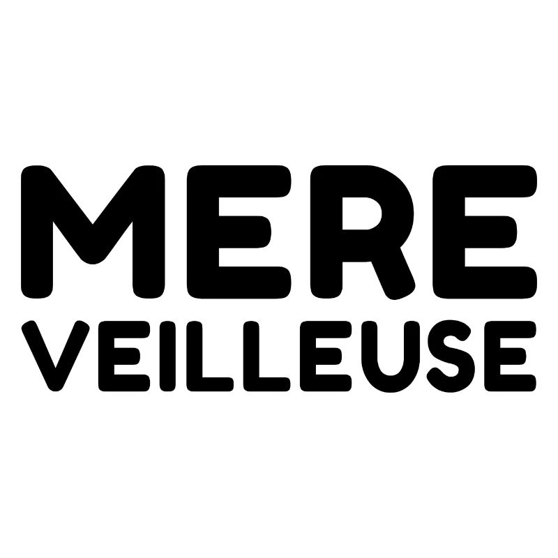 MERE VEILLEUSE B