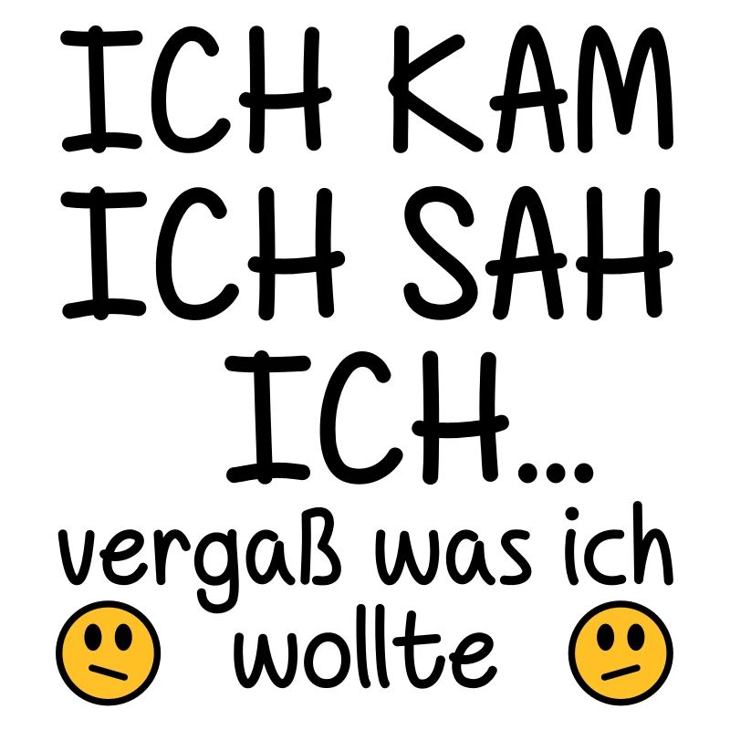 Ich kam, ich sah, ich